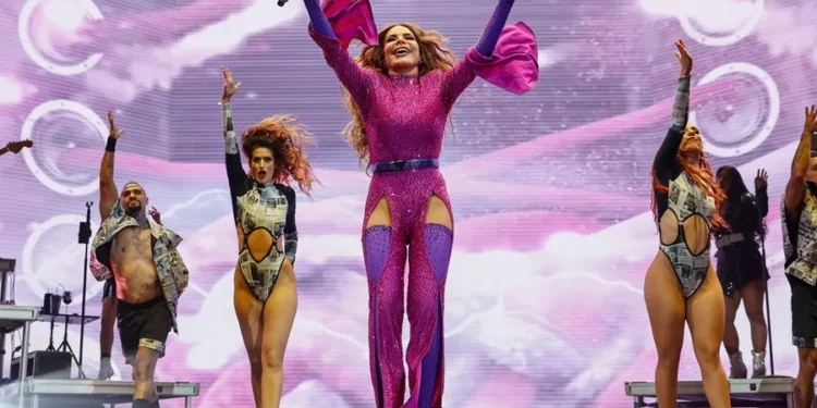 Gloria Trevi recibirá el premio Leyenda de la Herencia Hispana 2025
