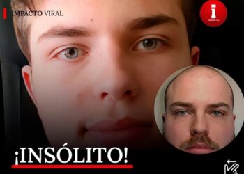 Increíble cambio físico que vivieron estudiantes de ingeniería tras cinco años de carrera