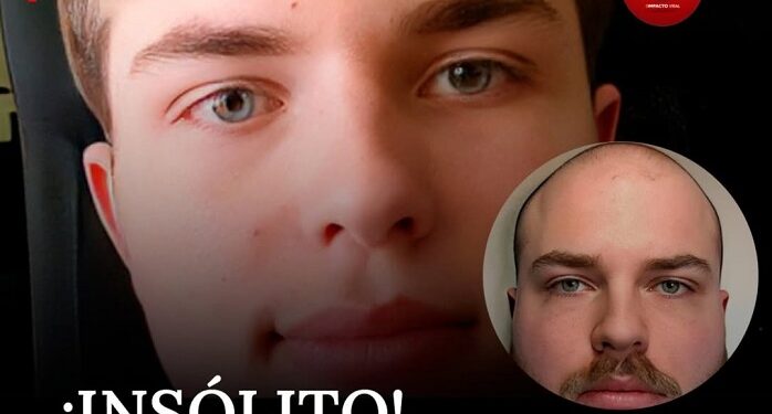 Increíble cambio físico que vivieron estudiantes de ingeniería tras cinco años de carrera