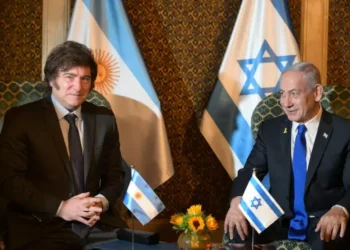 Piden a la Justicia argentina la detención de Netanyahu si confirma su visita a Buenos Aires