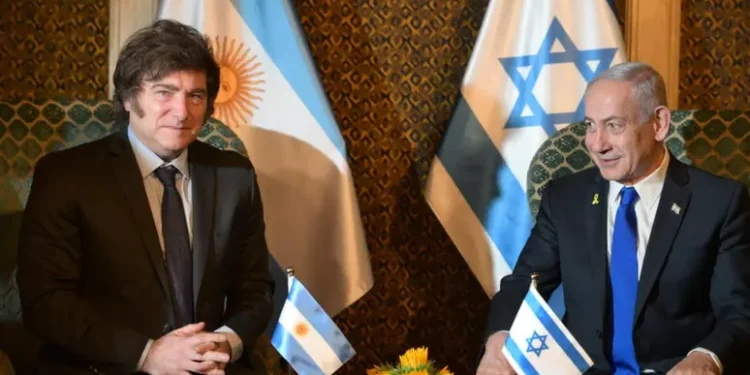 Piden a la Justicia argentina la detención de Netanyahu si confirma su visita a Buenos Aires