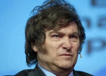 La imagen positiva de Javier Milei cayó otros 4 puntos recientemente