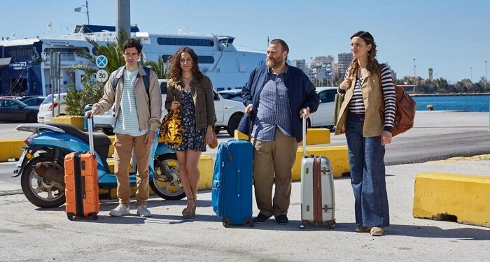 Europa Europa estrena «Kostas», la serie griega situada en la convulsión de 2009