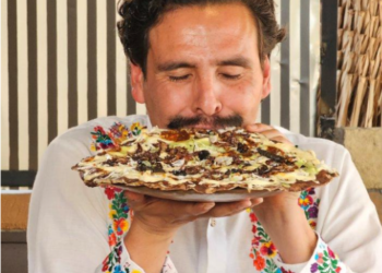 “La ruta de los insectos”: la serie que explora este ancestral ingrediente llega a elGourmet