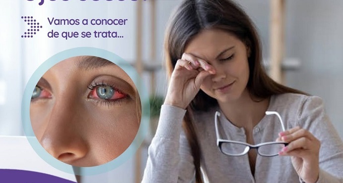 ¿Sentís los Ojos Secos?