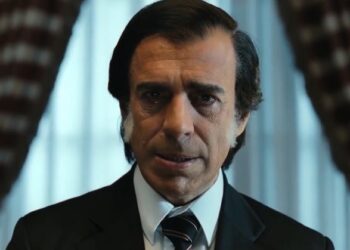 El demoledor análisis de Eduardo Menem sobre la serie de Carlos Menem: “Son unos farsantes”