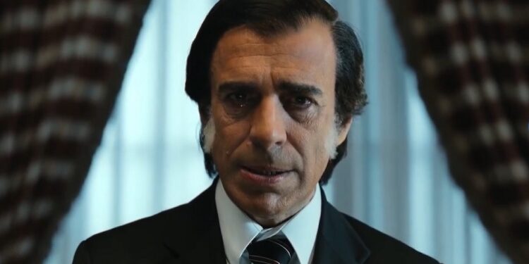 El demoledor análisis de Eduardo Menem sobre la serie de Carlos Menem: “Son unos farsantes”