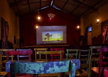 Entre caminos rurales y cine, llega el Duatlón de Roque Pérez