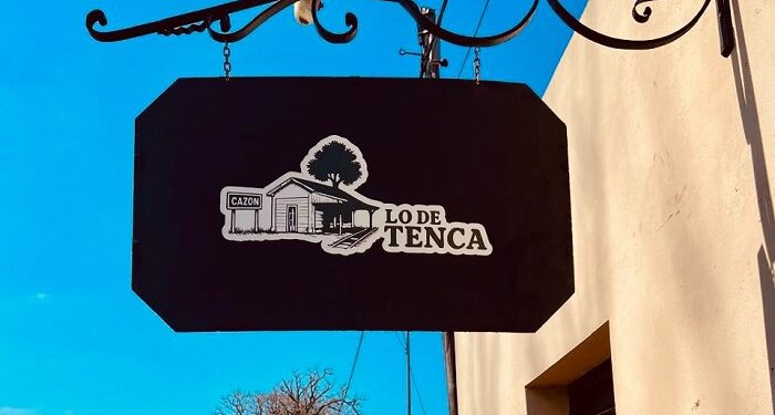 Lo de Tenca en Cazón: un boliche con 70 años de historia
