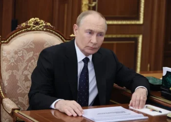 Vladimir Putin alaba los «sinceros esfuerzos» de EE.UU. para poner fin a los combates en Ucrania