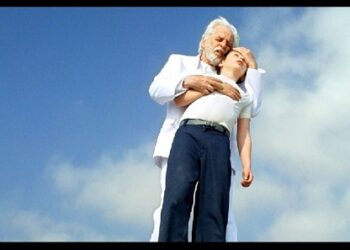 Lumiton presenta cine on line con Alejandro Jodorowsky