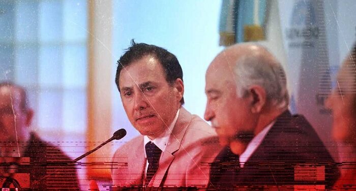 El juez Alejandro Patricio Maraniello está denunciado por acoso sexual, laboral, violencia de género y abuso de poder