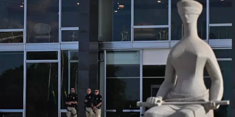 Comenzó el juicio por golpismo a Jair Bolsonaro