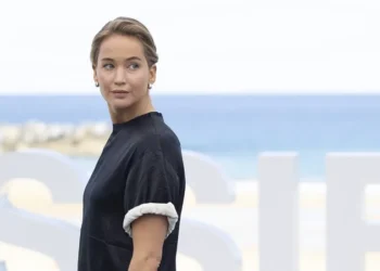 Jennifer Lawrence: «nuestra libertad de expresión está bajo ataque» en Estados Unidos