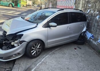 Gracias al Anillo Digital, la Policía de la Ciudad detuvo tras una persecución a un hombre que circulaba en un auto robado