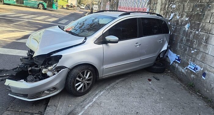 Gracias al Anillo Digital, la Policía de la Ciudad detuvo tras una persecución a un hombre que circulaba en un auto robado