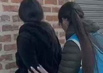 Cayó la hermana de Heidi por robos bajo la modalidad Viuda Negra en el barrio Rodrigo Bueno