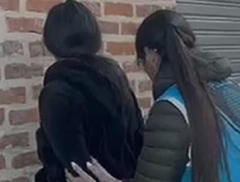 Cayó la hermana de Heidi por robos bajo la modalidad Viuda Negra en el barrio Rodrigo Bueno