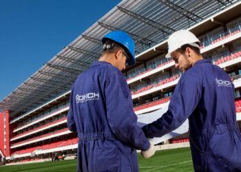 Roinich apuesta a proyectos de gran escala