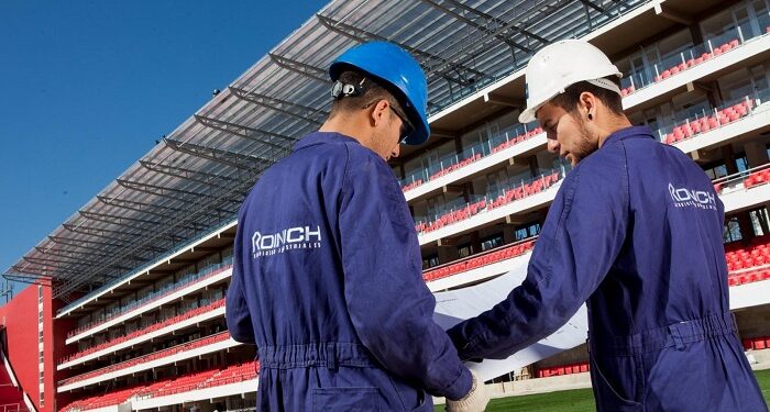 Roinich apuesta a proyectos de gran escala