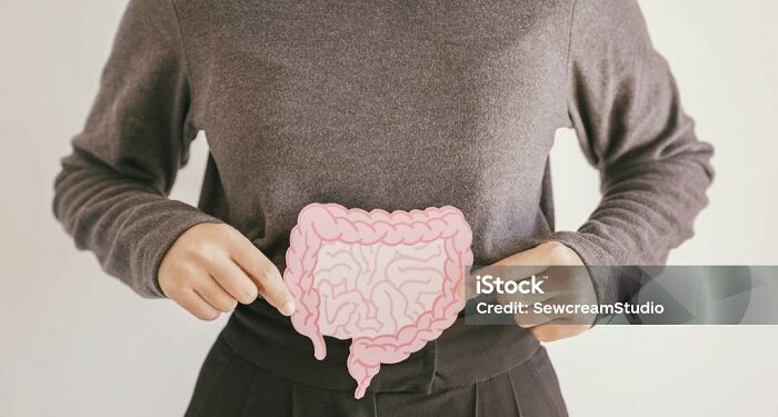 Los ruidos retumbantes de los intestinos son sonidos normales