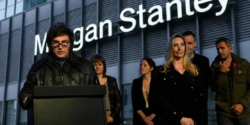Morgan Stanley retira su recomendación de compra de bonos tras la derrota