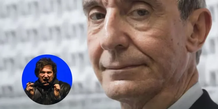 Nelson Castro: «El Presidente Javier Milei tiene un problema psíquico importante»