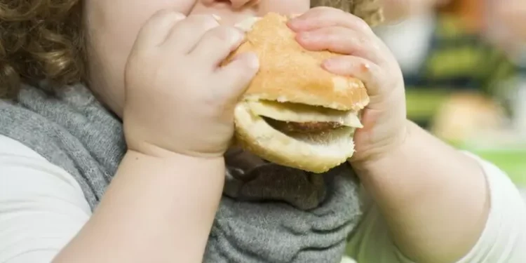 Uno de cada cinco niños del mundo es obeso