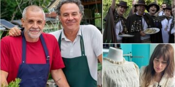 Octubre en elGourmet y Más Chic:  cocina entre amigos, moda de autor y más sorpresas