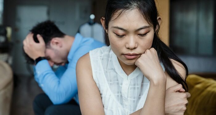 Hay parejas que desean vivir sin tener relaciones sexuales