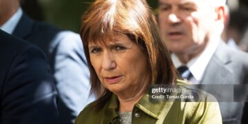 Rusia rechazó las acusaciones de Patricia Bullrich