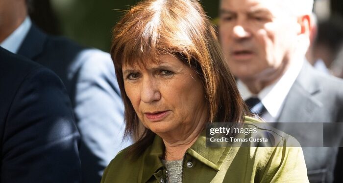 Rusia rechazó las acusaciones de Patricia Bullrich