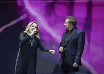 Pimpinela abre en Santander su gira «Noticias del Amor»