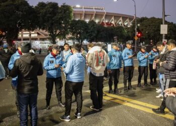 Cómo será el operativo de seguridad de Argentina-Venezuela