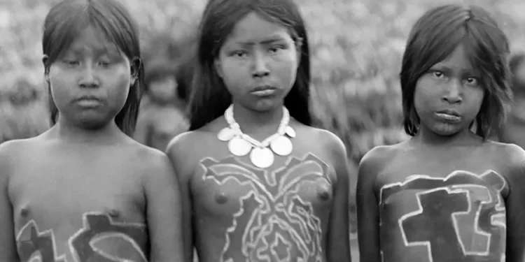 La película peruana ‘Shiringa’ busca rescatar la humanidad tras el genocidio indígena por el caucho