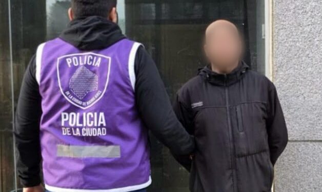 Capturan a un hombre prófugo imputado por abuso sexual contra una adolescente
