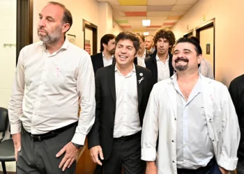 Axel Kicillof contra Milei tras el encuentro con Trump: “Su obligación es con el pueblo argentino”