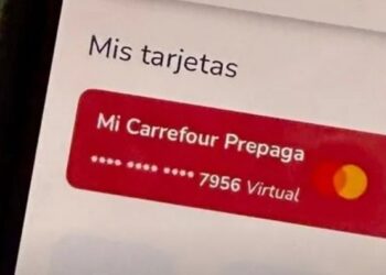 Caffefour lanzó su nueva billetera virtual “Mi Carrefour”