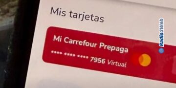 Caffefour lanzó su nueva billetera virtual “Mi Carrefour”