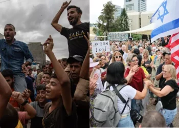 Acuerdo entre Israel y Hamás sobre la «primera fase» del plan de paz de Trump para Gaza