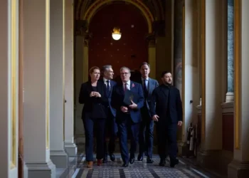 Volodimir Zelensky pide el apoyo financiero de Europa «por dos o tres años más»