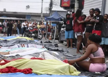 Lula da Silva: «no podemos dejar que el crimen organizado siga destruyendo familias»