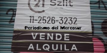 Así están los precios para venta y alquiler de un departamento en GBA