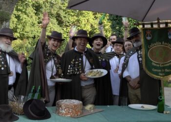 El interesante mundo de las cofradías gastronómicas españolas: ¿cuál es su rol en la sociedad?