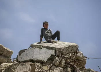 La guerra destruyó el 80% de los edificios de Gaza y la reconstrucciíon llevará varias décadas, advierte la ONU