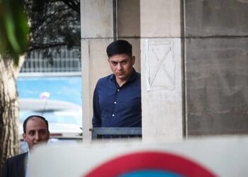 Procesaron al gendarme Héctor Guerrero por herir de gravedad al fotógrafo Pablo Grillo