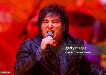 Javier Milei no descarta seguir con su banda de rock