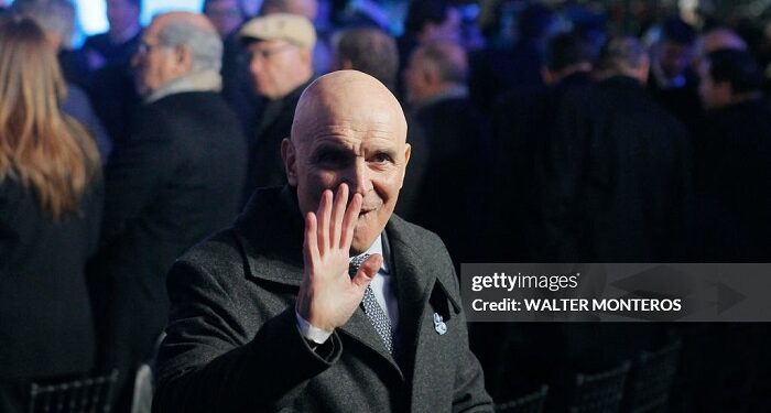 Exigen la remoción de José Luis Espert de la Cámara de Diputados por los vínculos con el narcotráfico