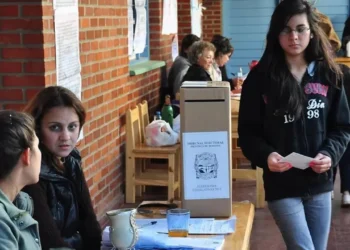 Del millón de jóvenes que vota por primera vez, la mitad son bonaerenses, cordobeses y santafesinos