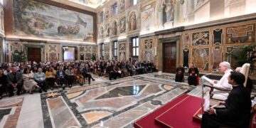 Refugiados y Migrantes: ‘Reconciliación en lugar de impotencia’, pidió León XIV
